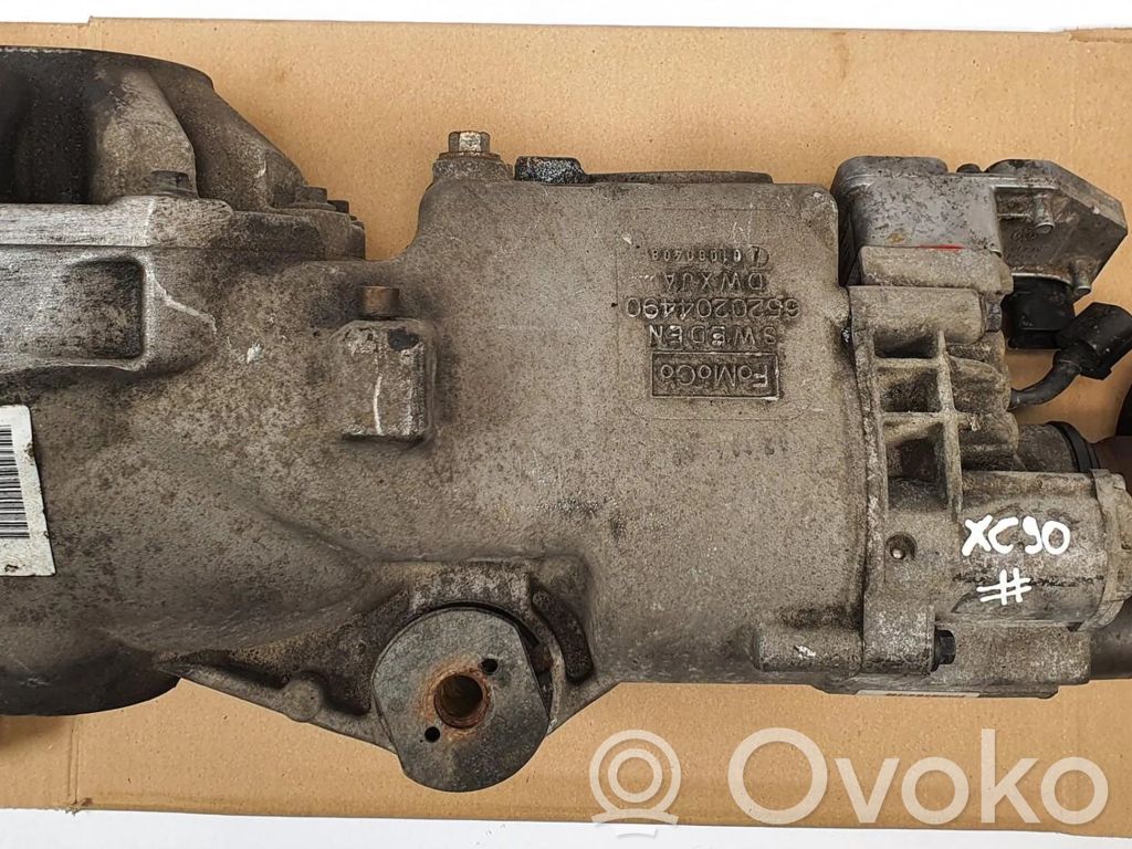 Hinterachsdifferential   P1216650