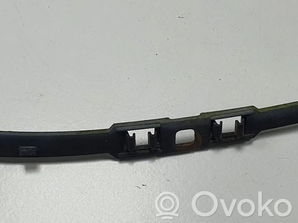 Opel Astra G Uchwyt / Mocowanie zderzaka tylnego 