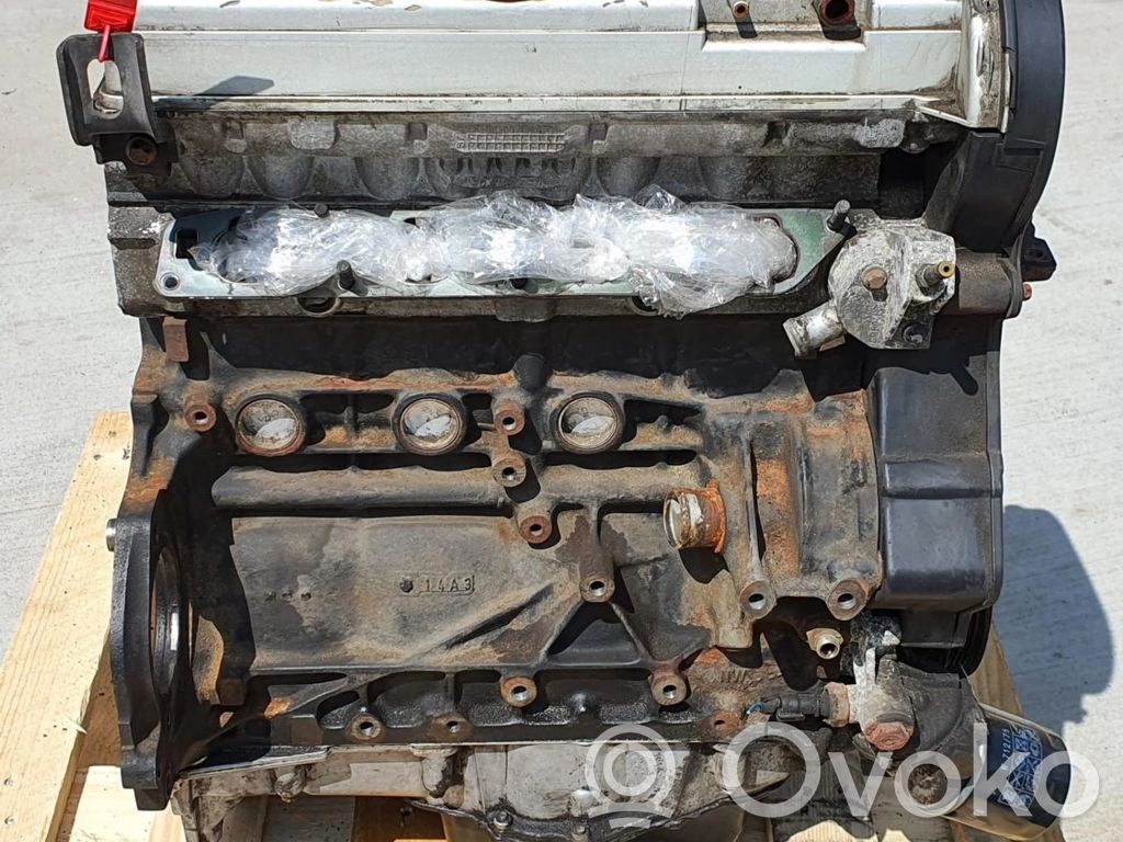 Opel Astra G Engine 