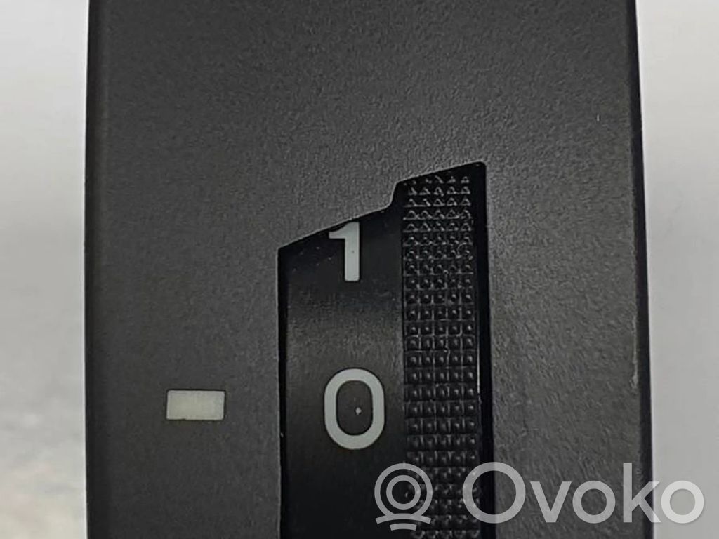KIA Picanto Bouton commande réglage hauteur de phares 
