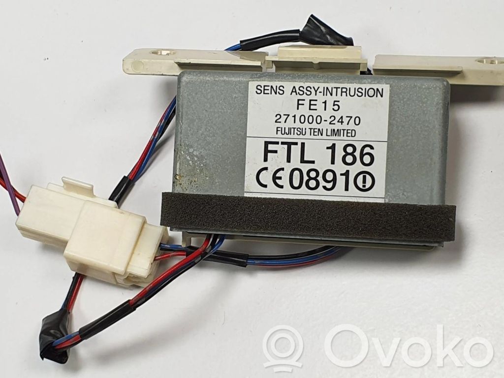 Engine control unit/module   030808H