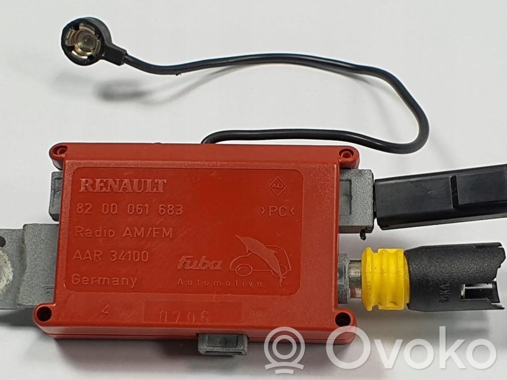 Antenos stiprintuvas   8200061683