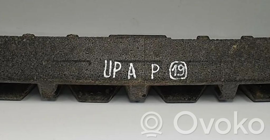 Ford Mondeo MK IV Putoplastas priekinio bamperio 