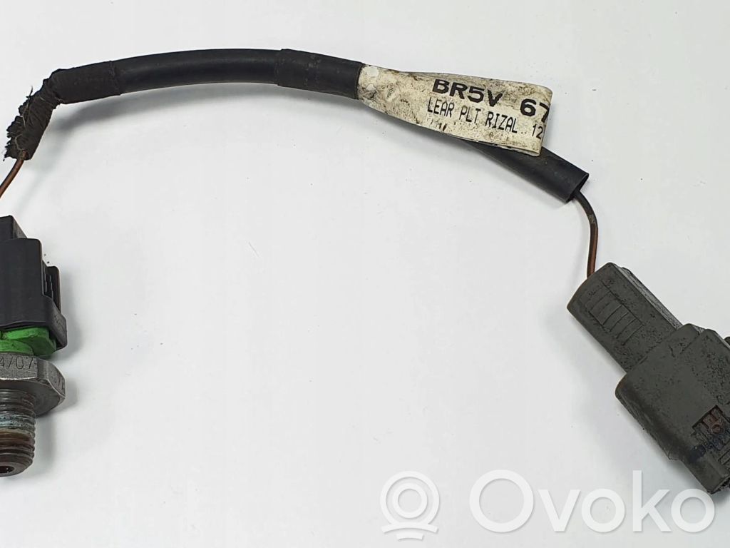 Mazda CX-7 Sensor de presión del aceite 