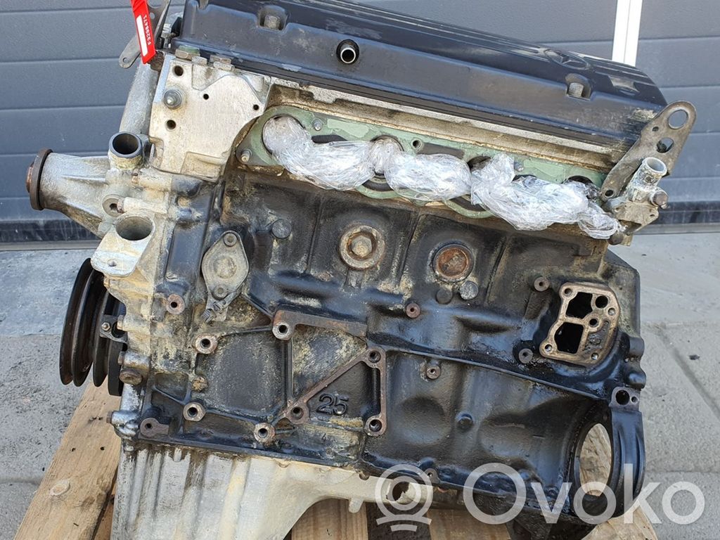 Mercedes-Benz G W460 Engine 