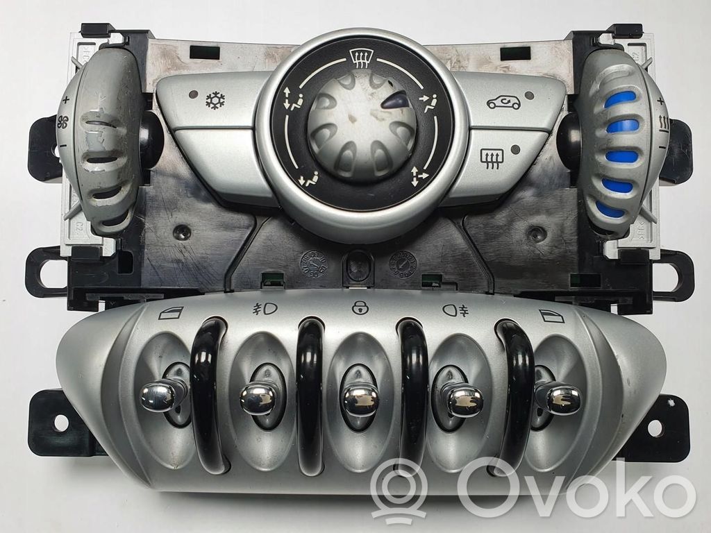 Volvo V70 Climate control unit 