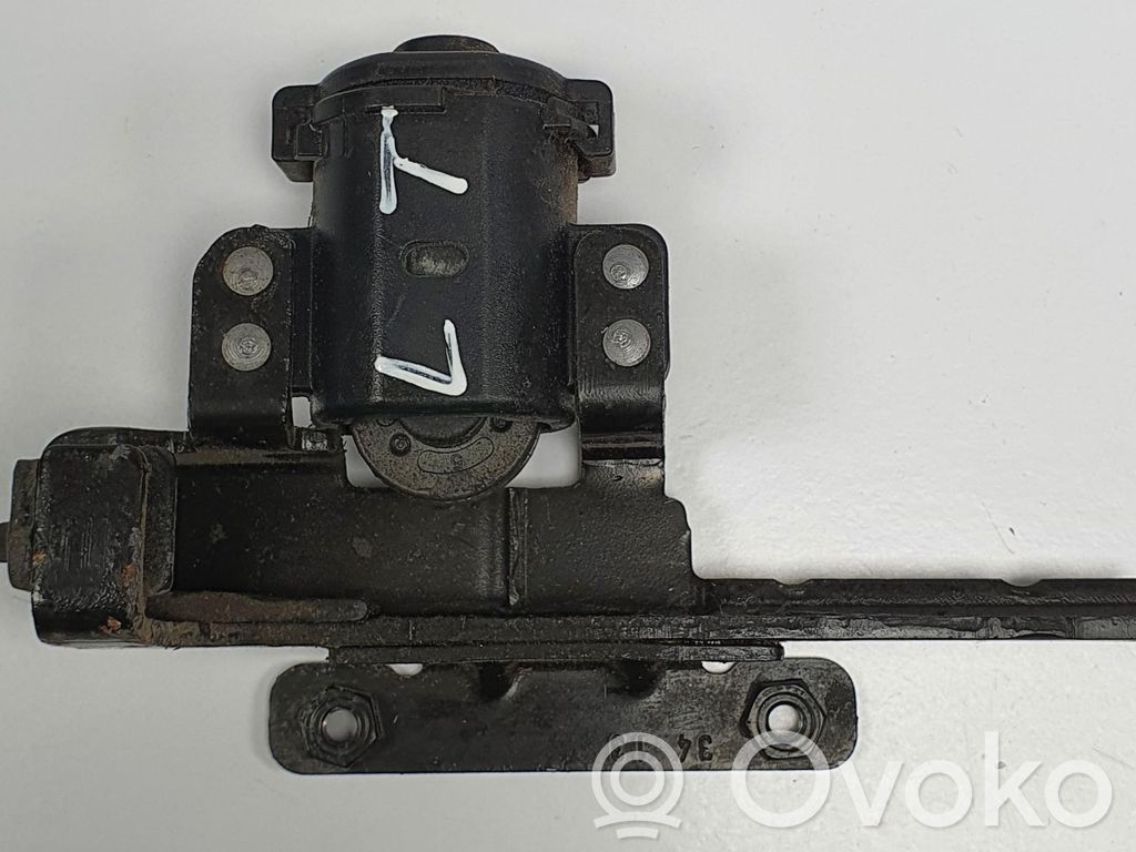 Ford B-MAX Roller guide/hinge set 