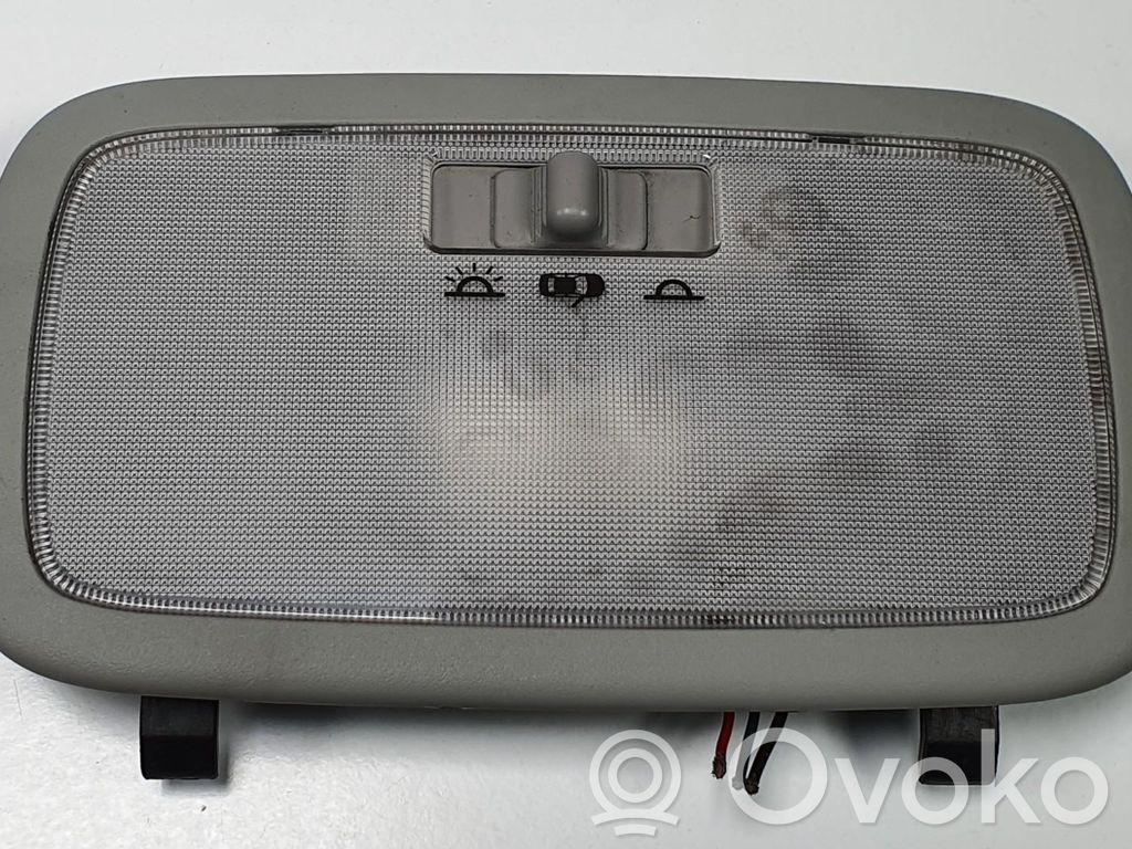 Hyundai i10 Consola de luz del techo 