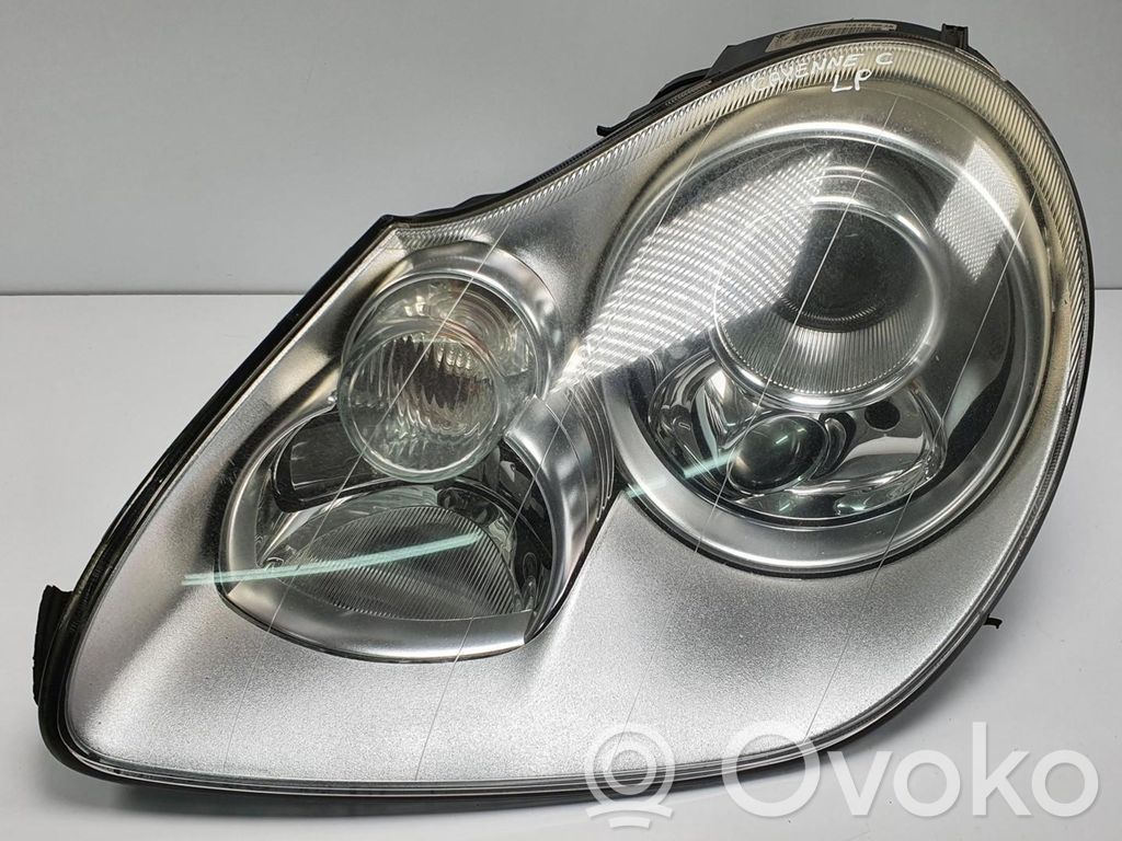 Volkswagen New Beetle Scheinwerfer 