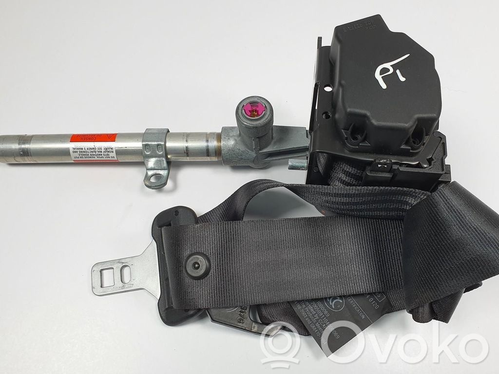 Ford Mondeo Mk III Cinturón trasero 