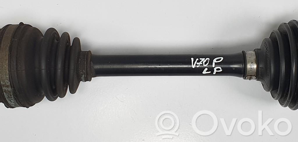 Volvo V70 Eje de transmisión delantero 
