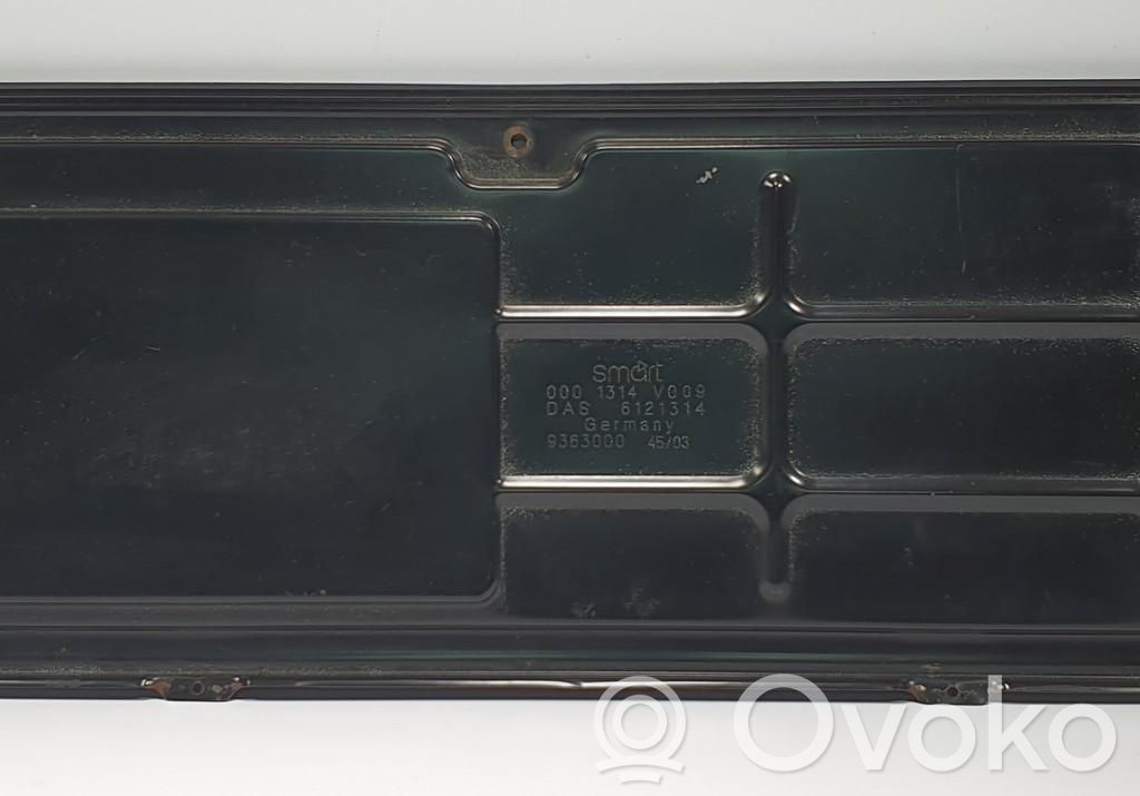 Jaguar XF X250 Side bottom protection 