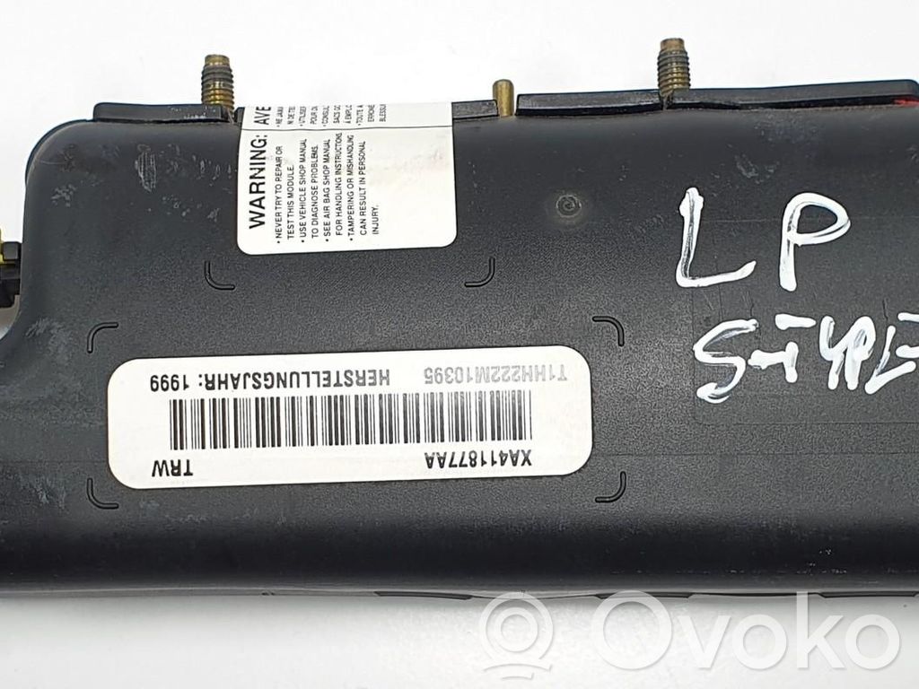 Jaguar S-Type Airbag del asiento 
