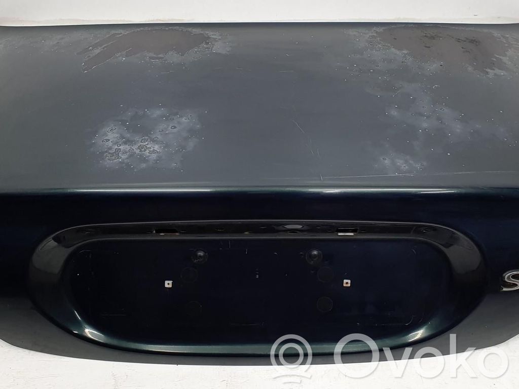 Jaguar S-Type Hayon/capotă portbagaj 