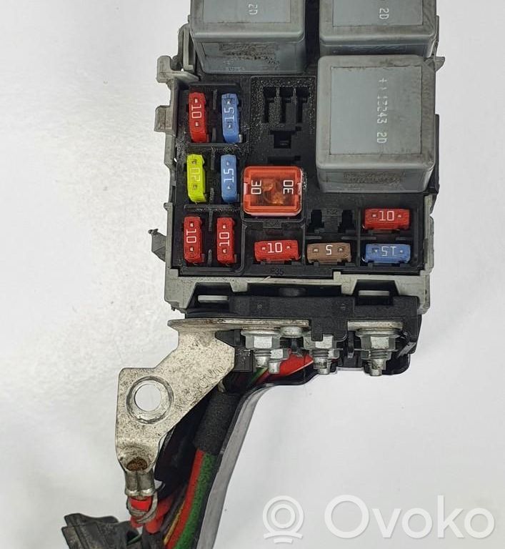 Volvo V70 Sulakerasiasarja