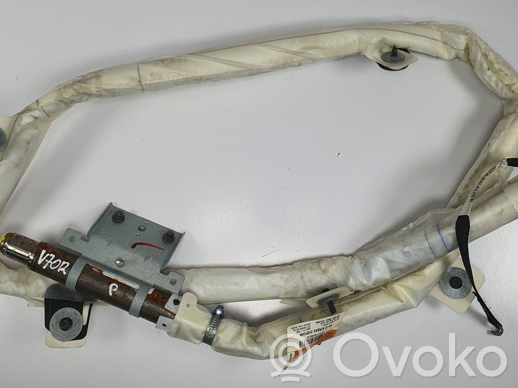 Volvo V70 Airbag da tetto 