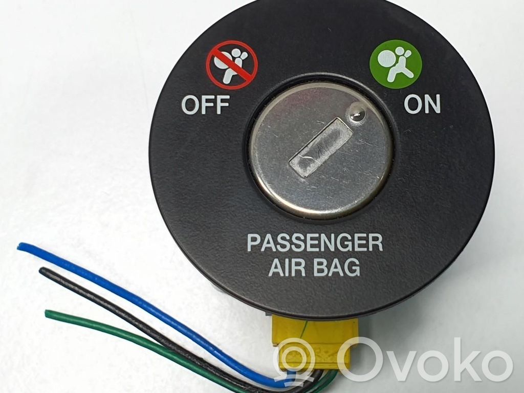 Other switches/knobs/shifts