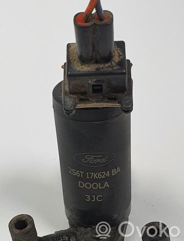 Windscreen/windshield washer pump   2S6T17K624BA