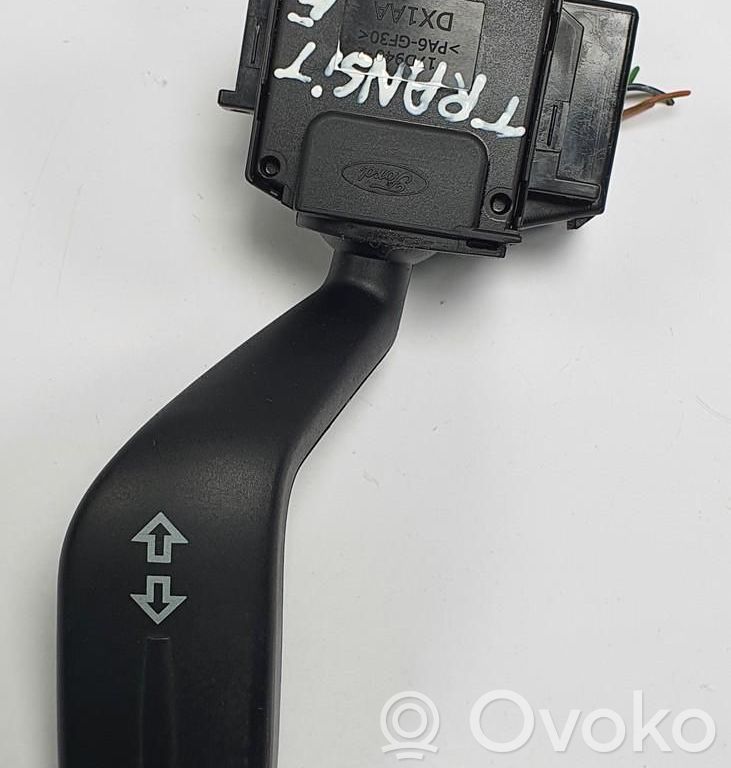 Ford Transit Bouton interrupteur de commande d'essuie-glace de phare