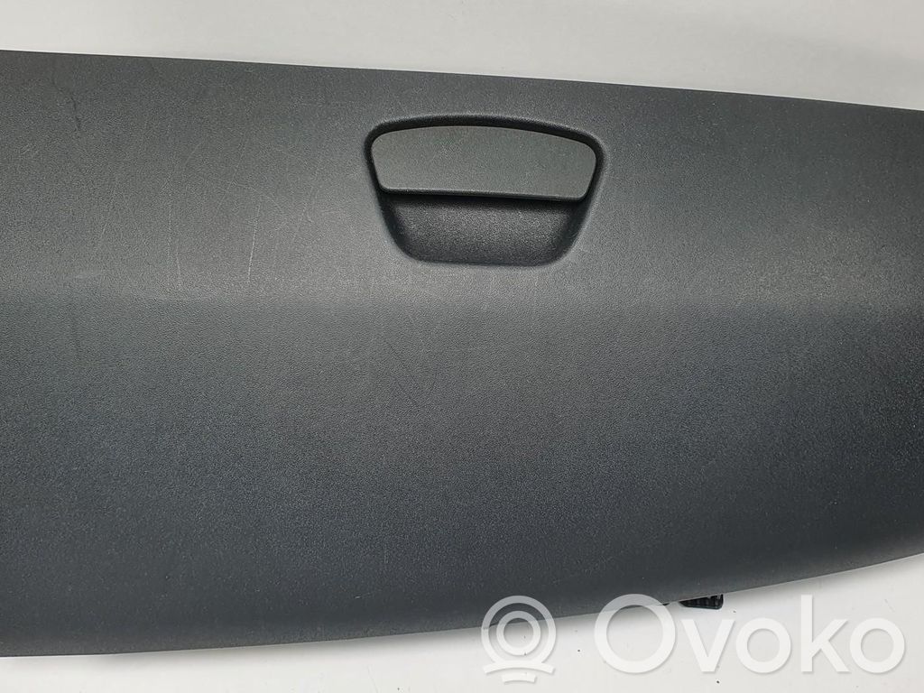 Smart ForFour I Daiktadėžė 