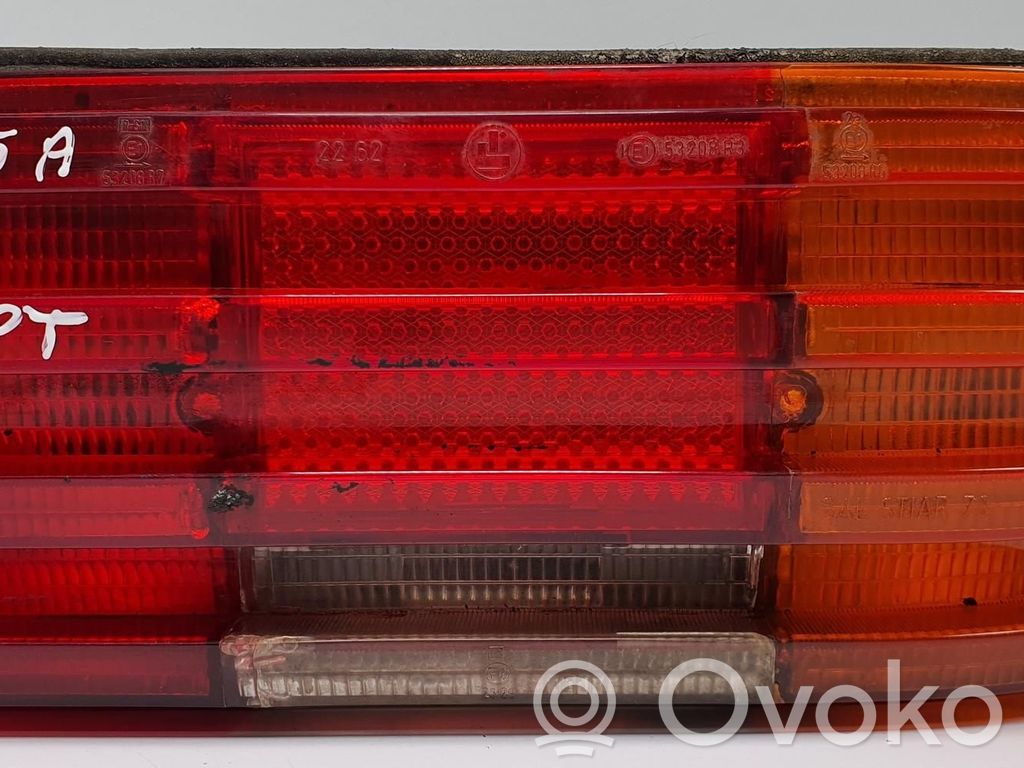 Mercedes-Benz COMPAKT W115 Takavalot 