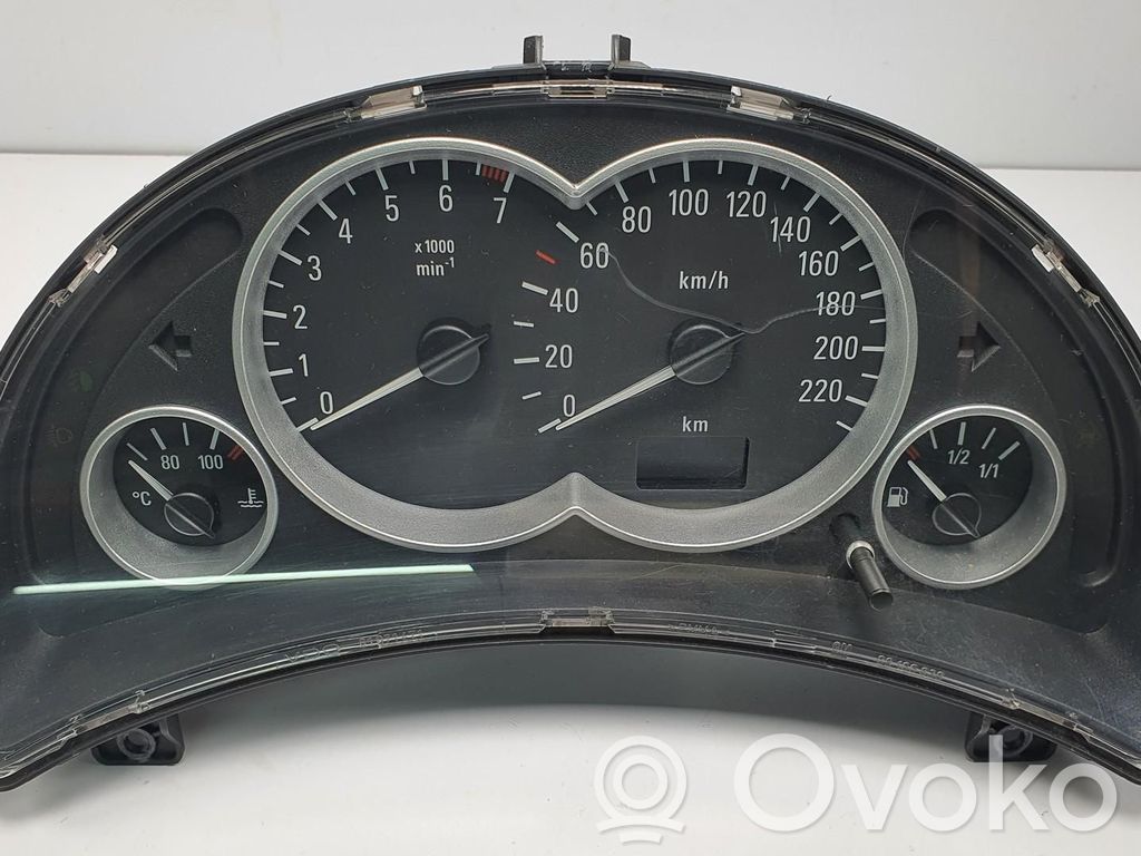 Dacia Logan I Tachimetro (quadro strumenti)
