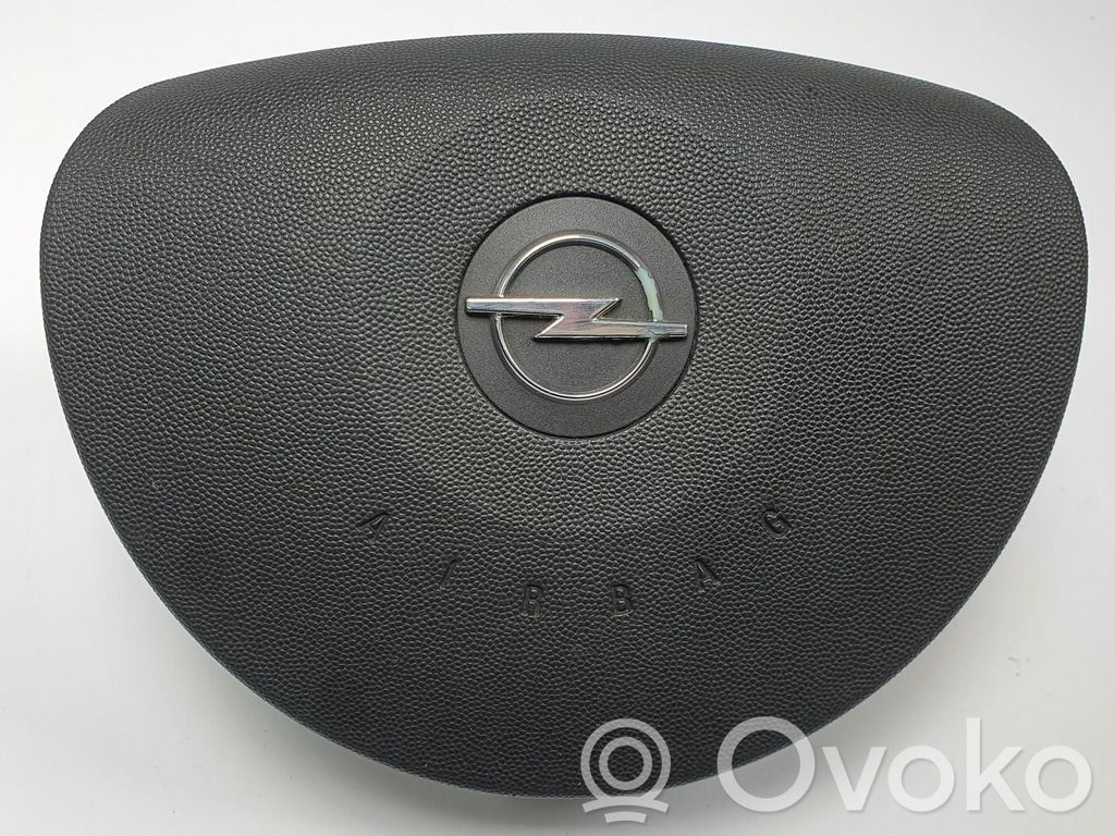 Dacia Logan I Airbag volan 
