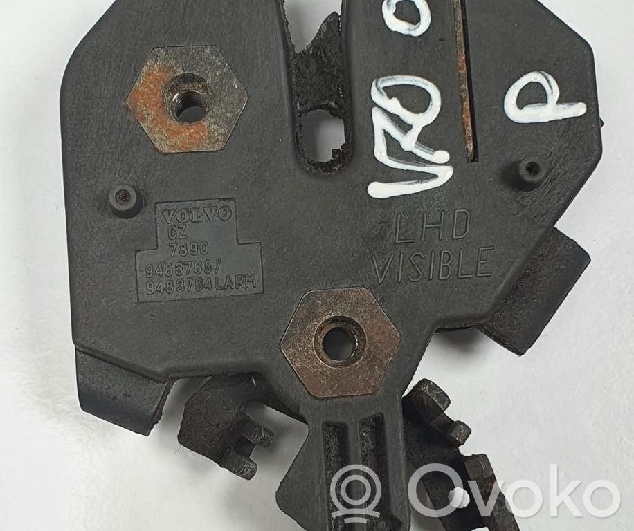 Mercedes-Benz B W245 Chiusura/serratura vano motore/cofano 