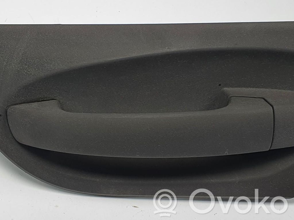 Takaoven ulkokahva   A4547600970