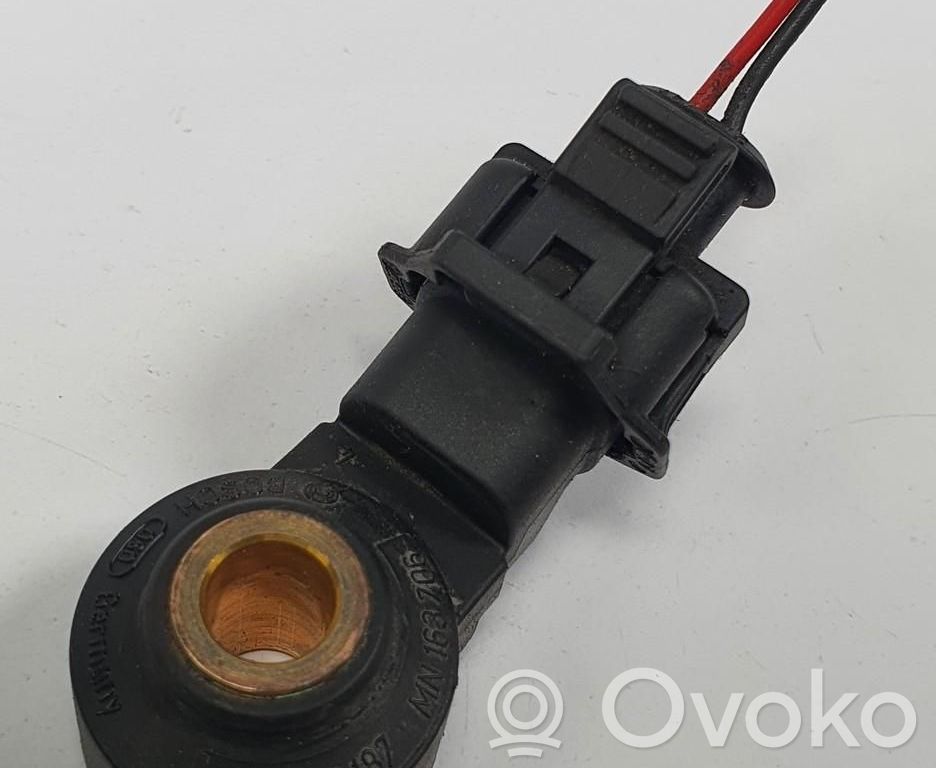 Volvo V50 Detonation knock sensor 