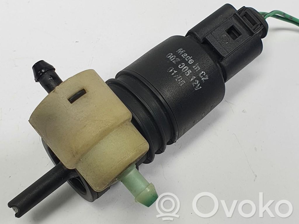 Windscreen/windshield washer pump   002005