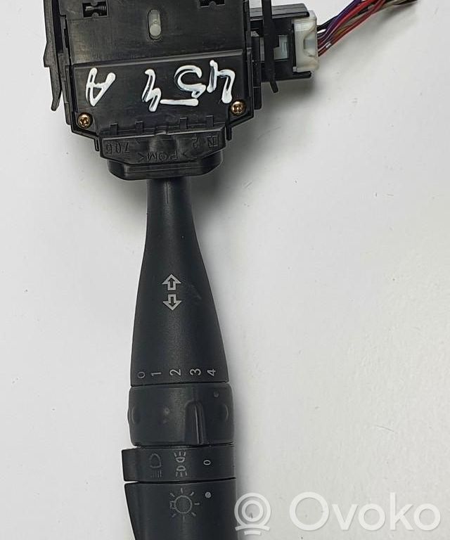 Volvo V50 Bouton interrupteur de commande d'essuie-glace de phare
