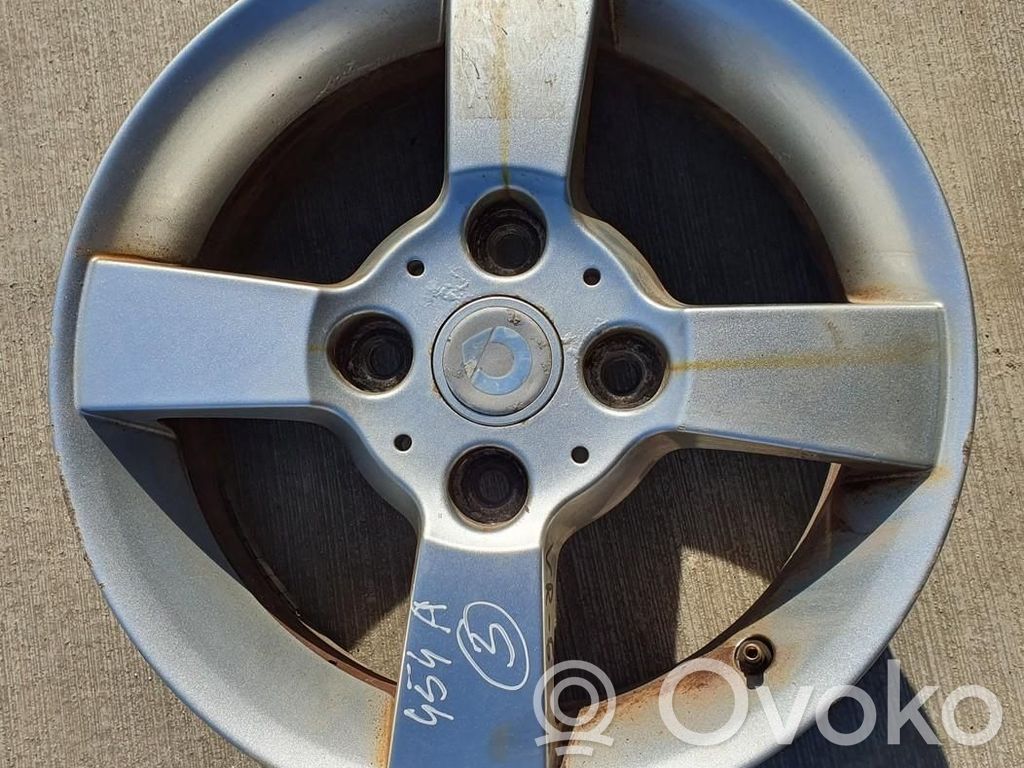 Volvo V50 R15-alumiinivanne 