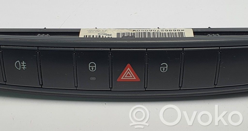 Volvo V50 Przełącznik świateł 