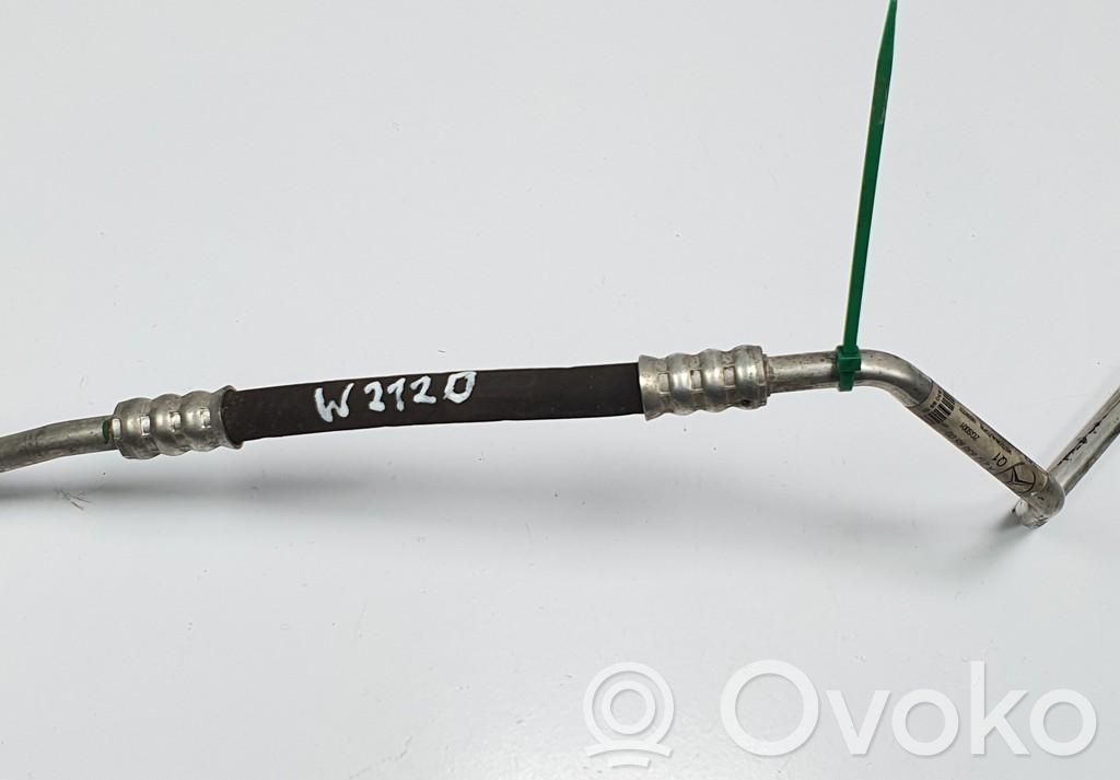 Volvo V70 Conductă/furtun aer condiționat (A/C)