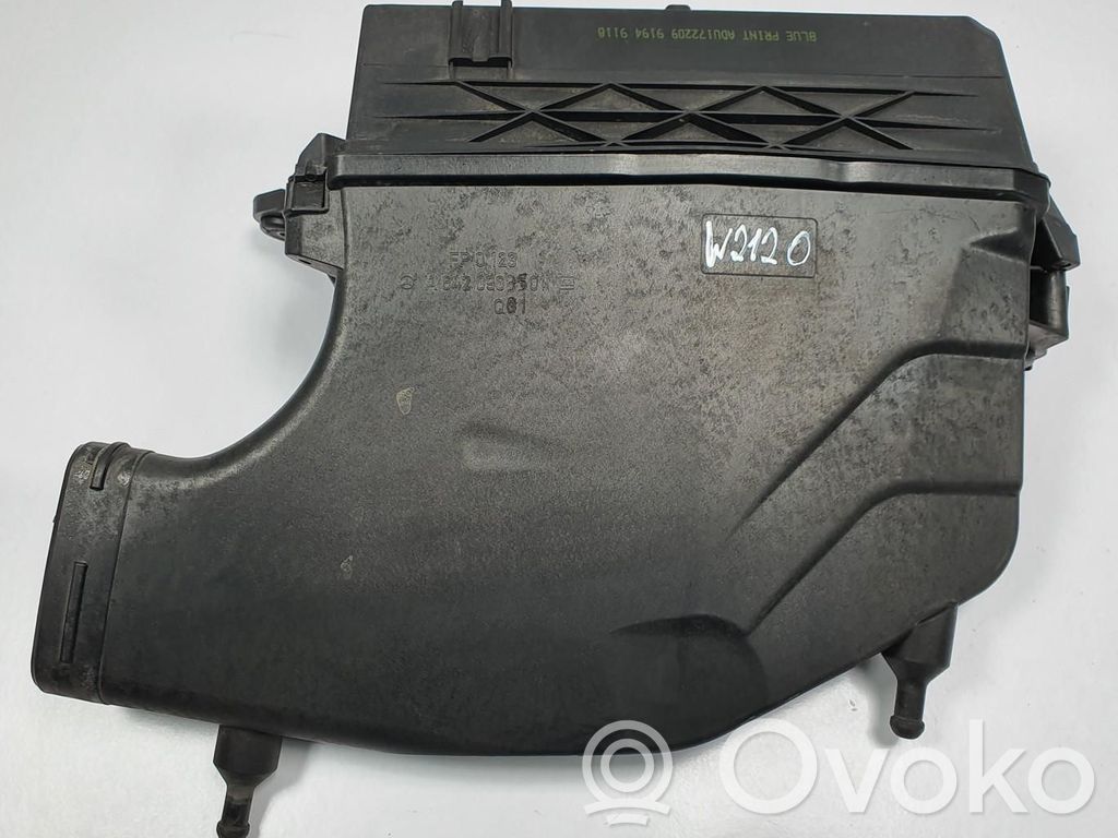 Volvo V70 Cutie filtru aer 