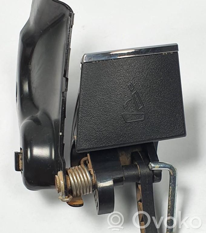 Mercedes-Benz E W212 Base de la consola del asiento delantero del pasajero