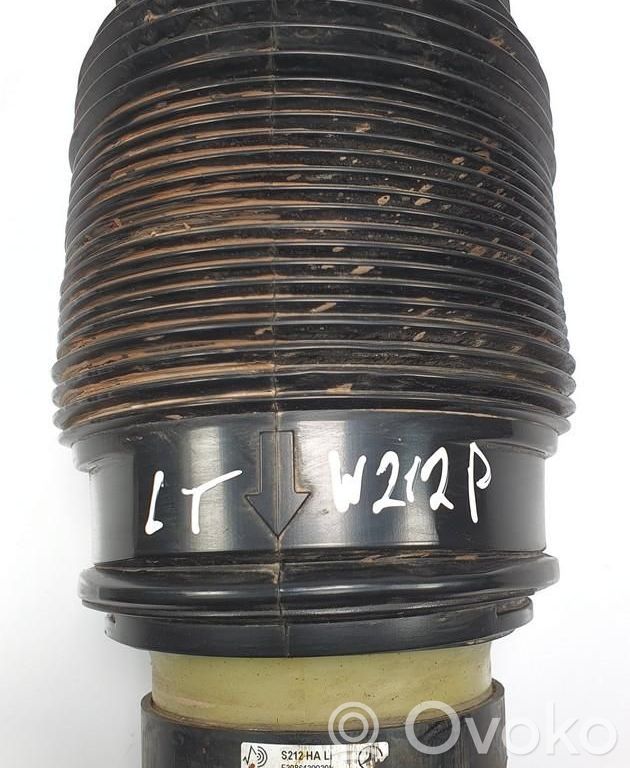 Mercedes-Benz E W212 Butelie suspensie pneumatică spate/amortizor