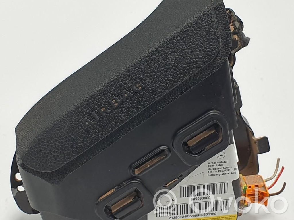 Sitz-Airbag   A2128602402