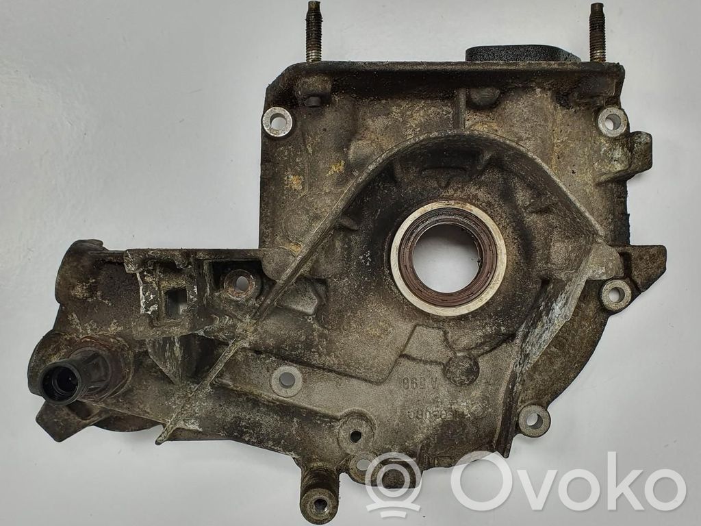 Toyota Aygo AB10 Pompa olejowa 