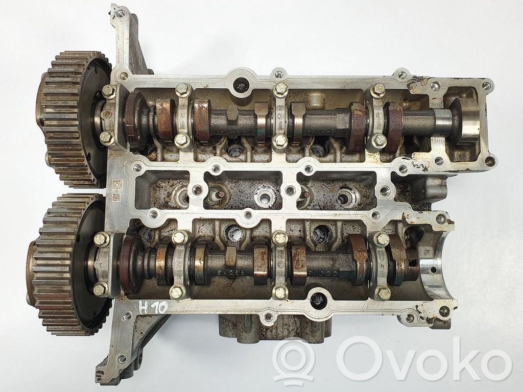 Ford Focus Culata del motor 