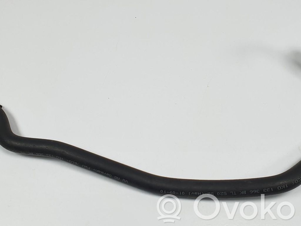 Skoda Superb B6 (3T) Tubo flessibile del liquido di raffreddamento del motore 