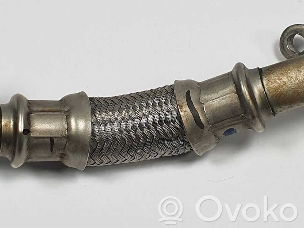 Przewód olejowy smarowania turbiny   06J145735E