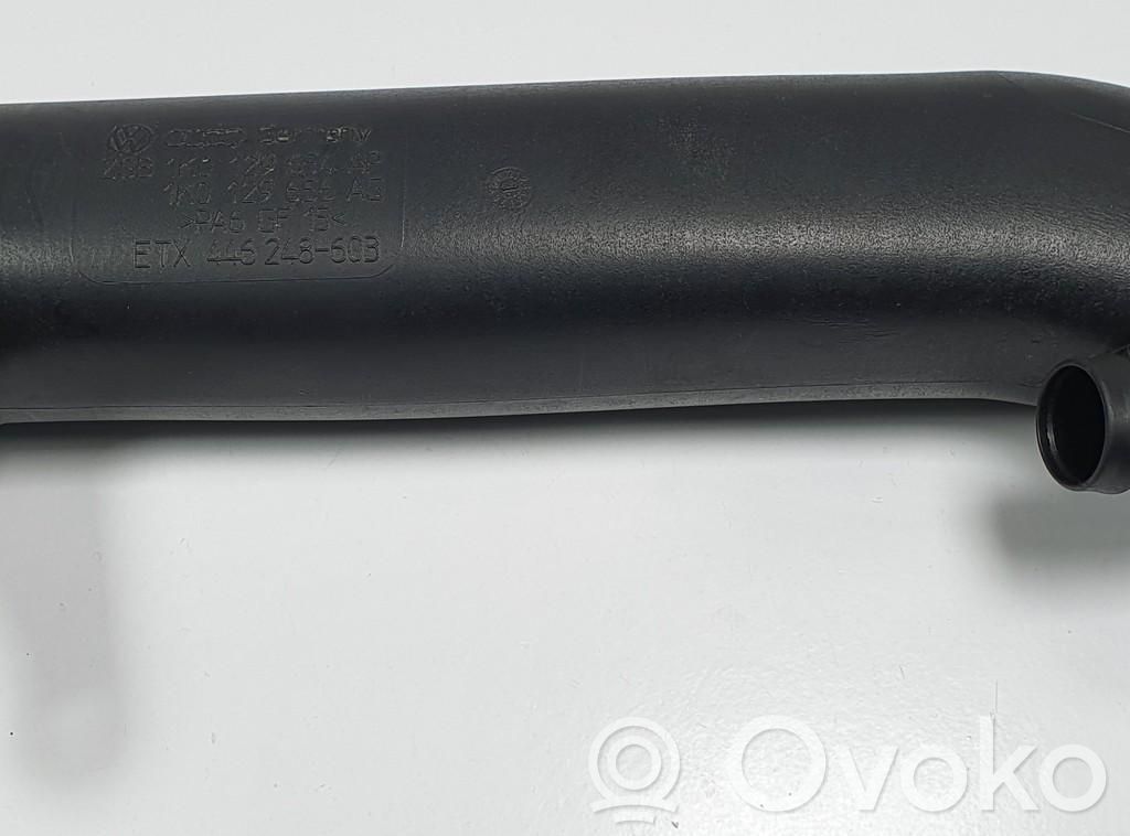 Skoda Octavia Mk2 (1Z) Kühlleitung / Kühlschlauch 