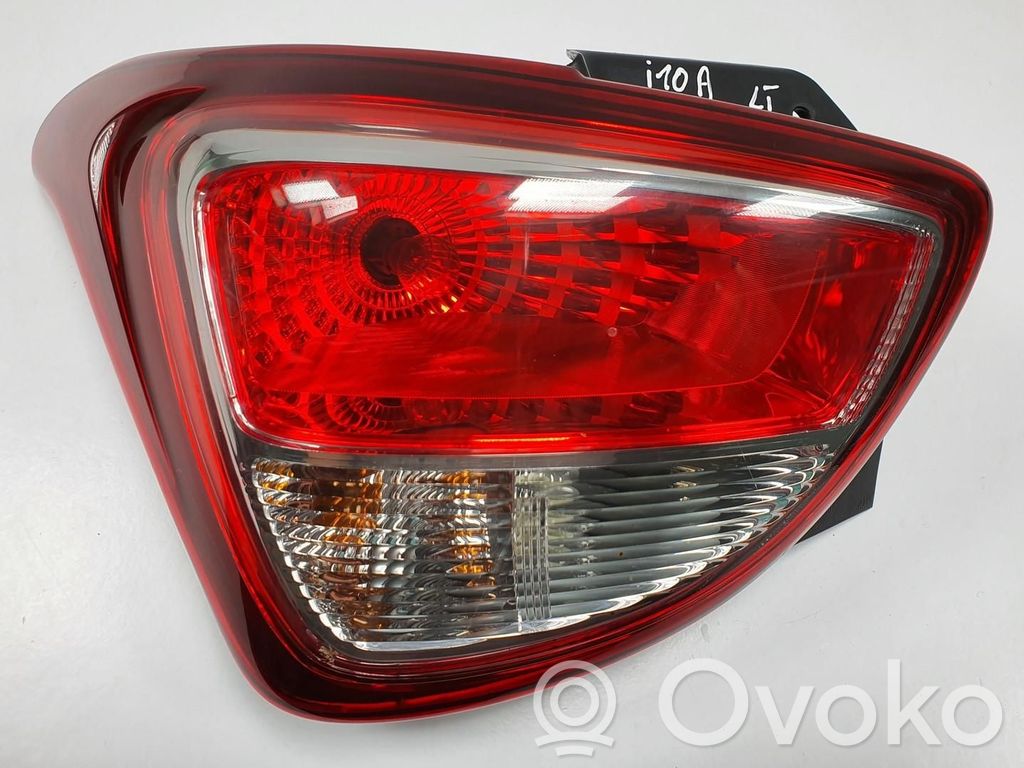 Hyundai i10 Takavalot 
