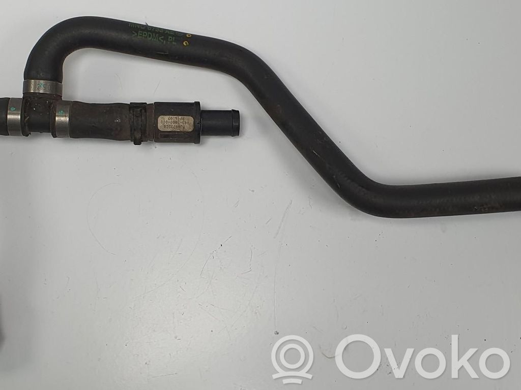 Jaguar XJ X308 Engine coolant pipe/hose 