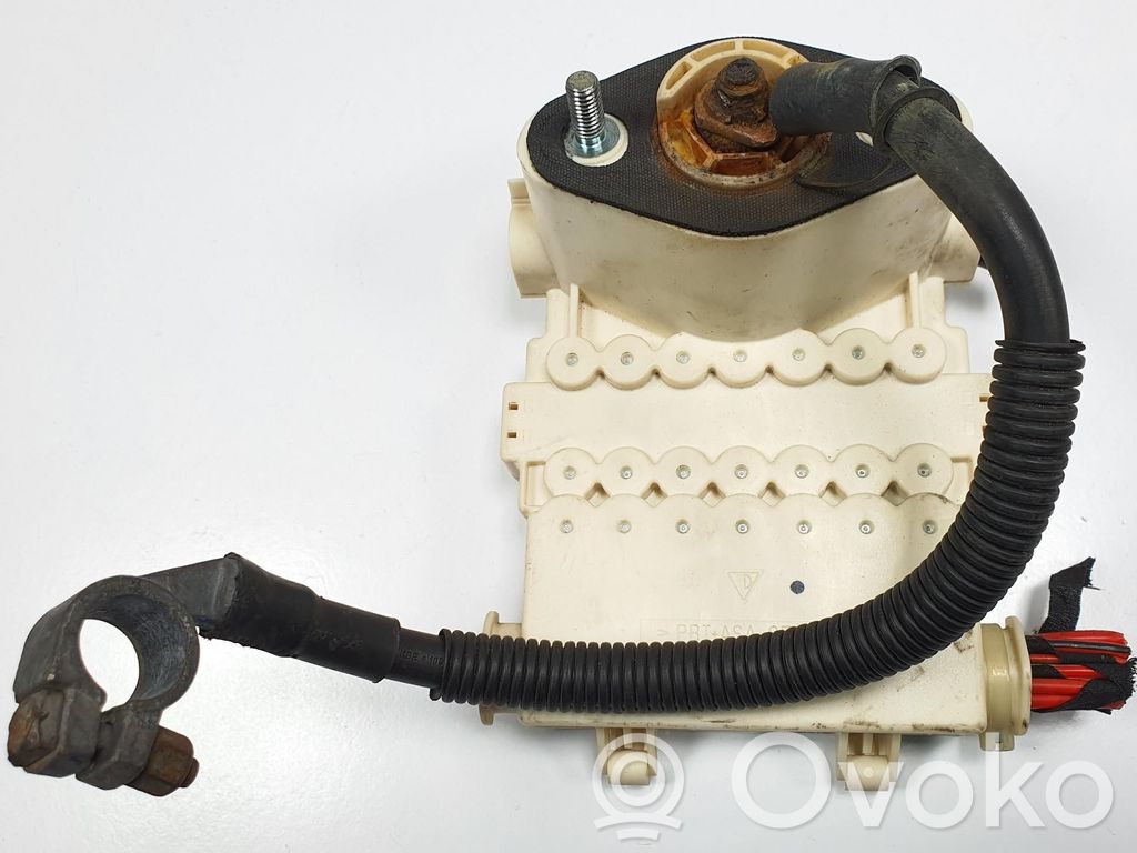 Porsche Boxster 986 Current control relay 