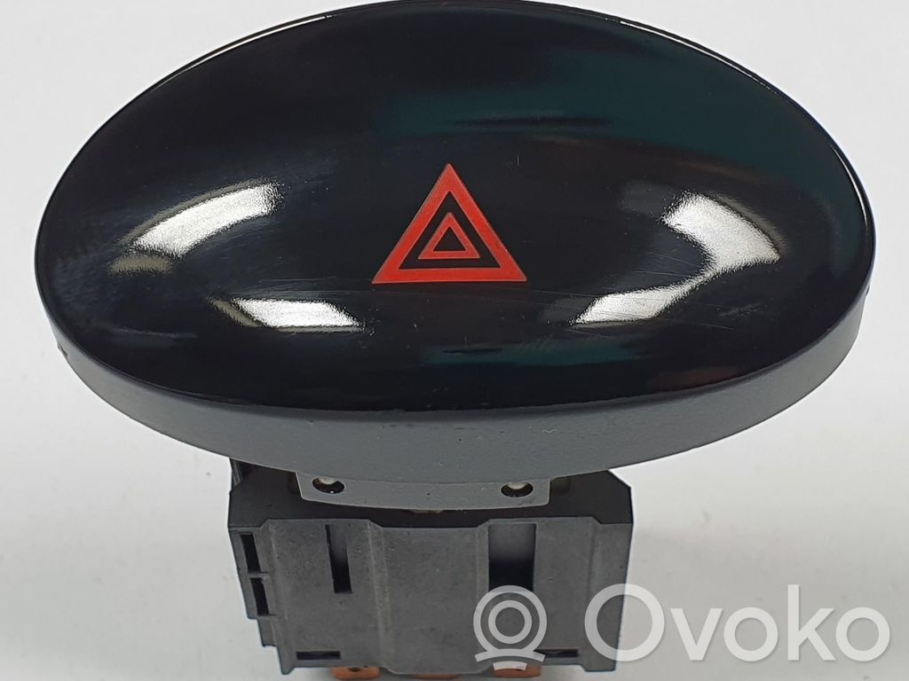 Porsche Boxster 986 Botón interruptor de luz de peligro 