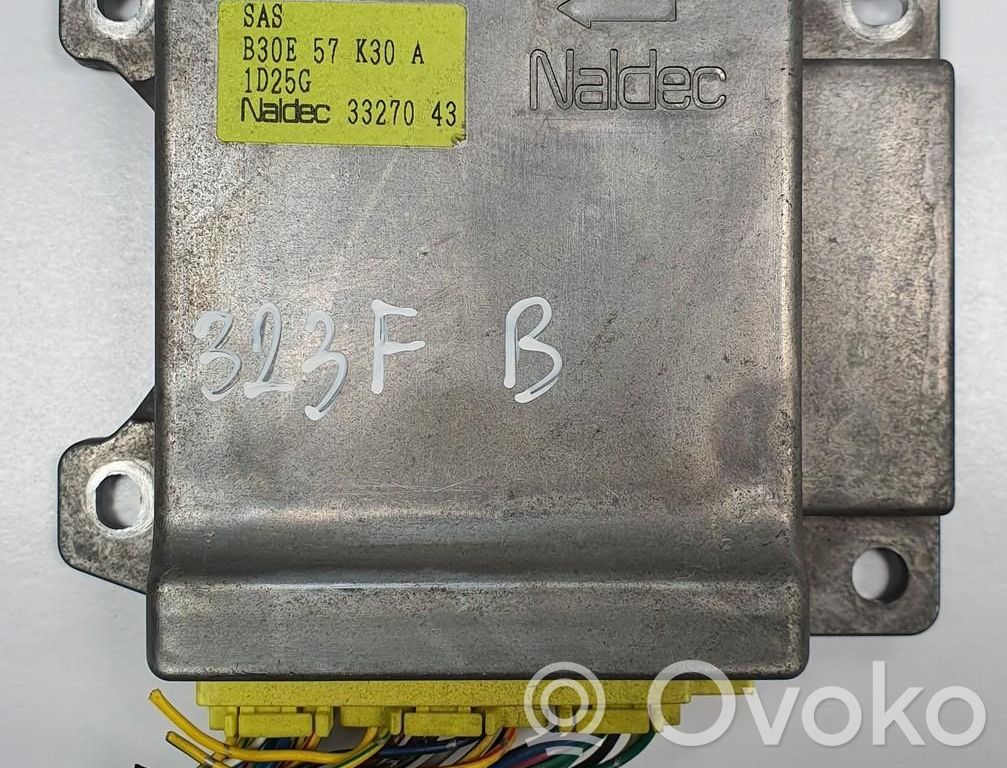 Mazda 323 F Airbag control unit/module 