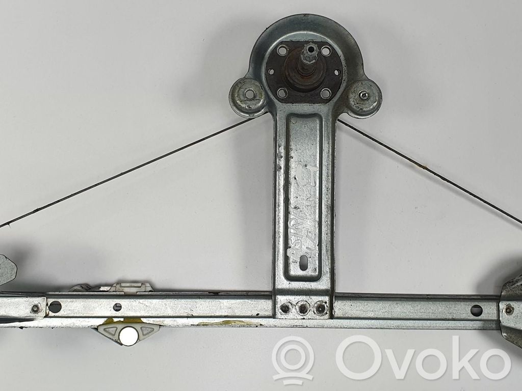 Opel Astra H Alzacristalli della portiera posteriore con motorino